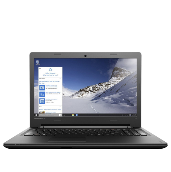 Lenovo IdeaPad 100 i3 RAM 4GB 1TB Laptop