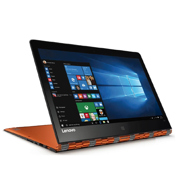 Lenovo Yoga 900 i7 8GB RAM 256GB SSD QHD Touch Laptop
