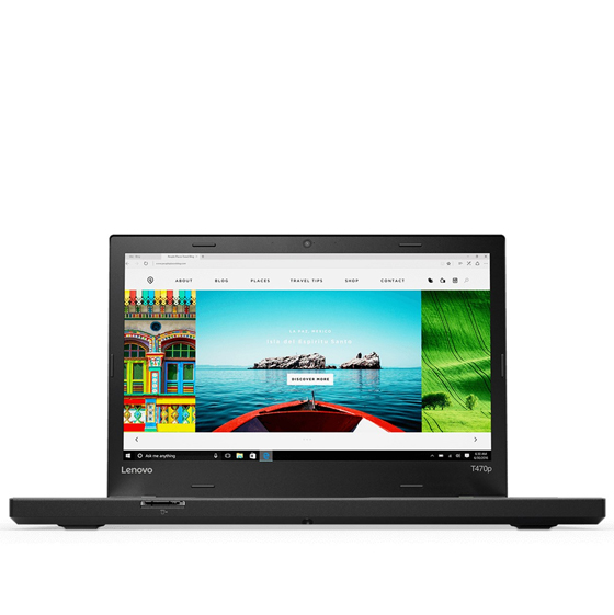 Lenovo ThinkPad T470p i7 8GB RAM 1TB HDD FHD Laptop