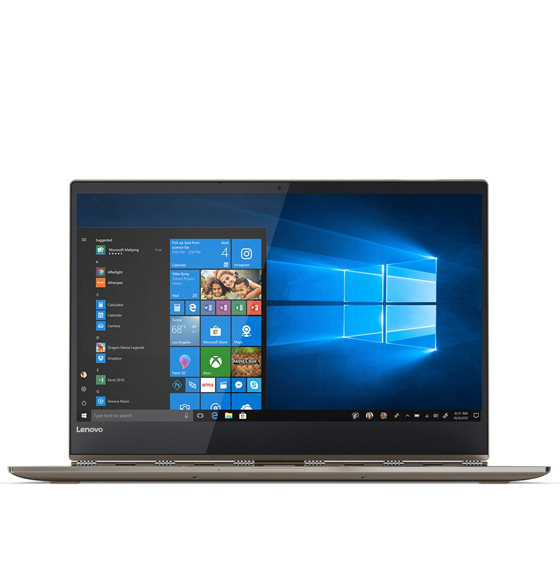 Lenovo Yoga 920 i7 16GB RAM 1TB SSD UHD Touch Laptop