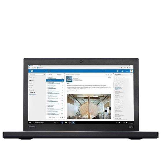 Lenovo ThinkPad X270 i5 8GB 256GB SSD FHD Laptop