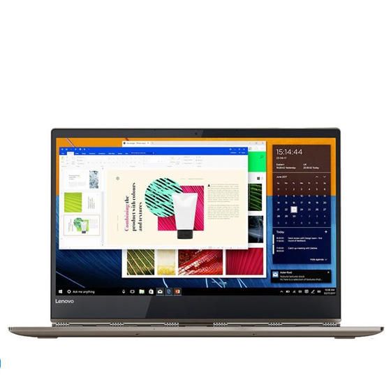Lenovo Yoga 920 i7 (8650U) 16GB RAM 1TB SSD 4K Touch Laptop