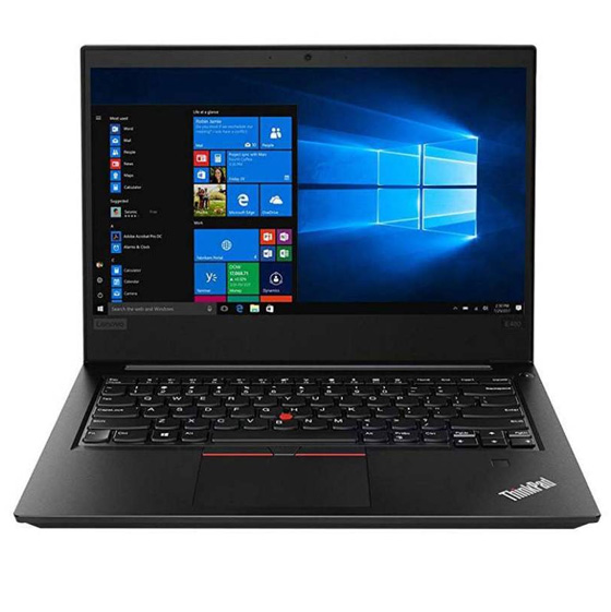 Lenovo ThinkPad E480 i7(8550U) 8GB RAM 256GB SSD Laptop
