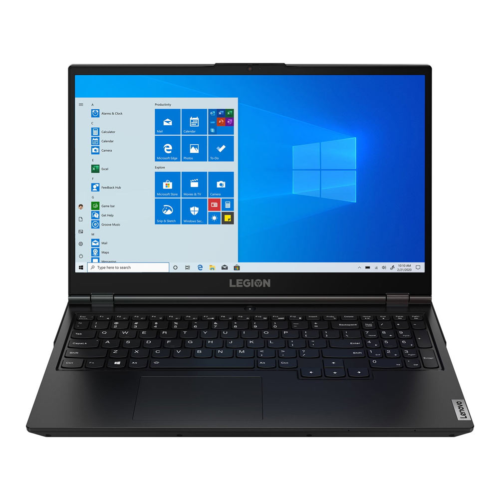 Lenovo Legion 5 i7 10750H-32GB-1TB+256SSD-6GB 2060 Laptop