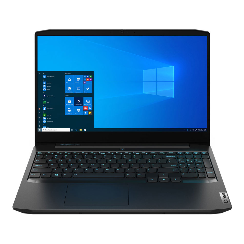 Lenovo GAMING 3 I7(10750H) 16 1TB 256SSD 4G (1650) Laptop