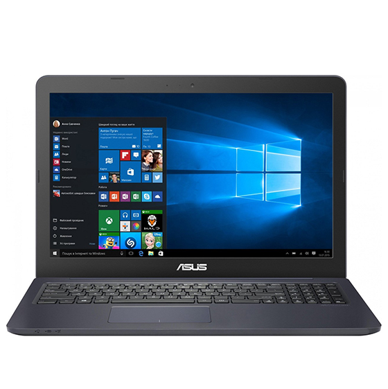 ASUS VivoBook E502NA N4200 4GB RAM 500GB HDD FHD Laptop