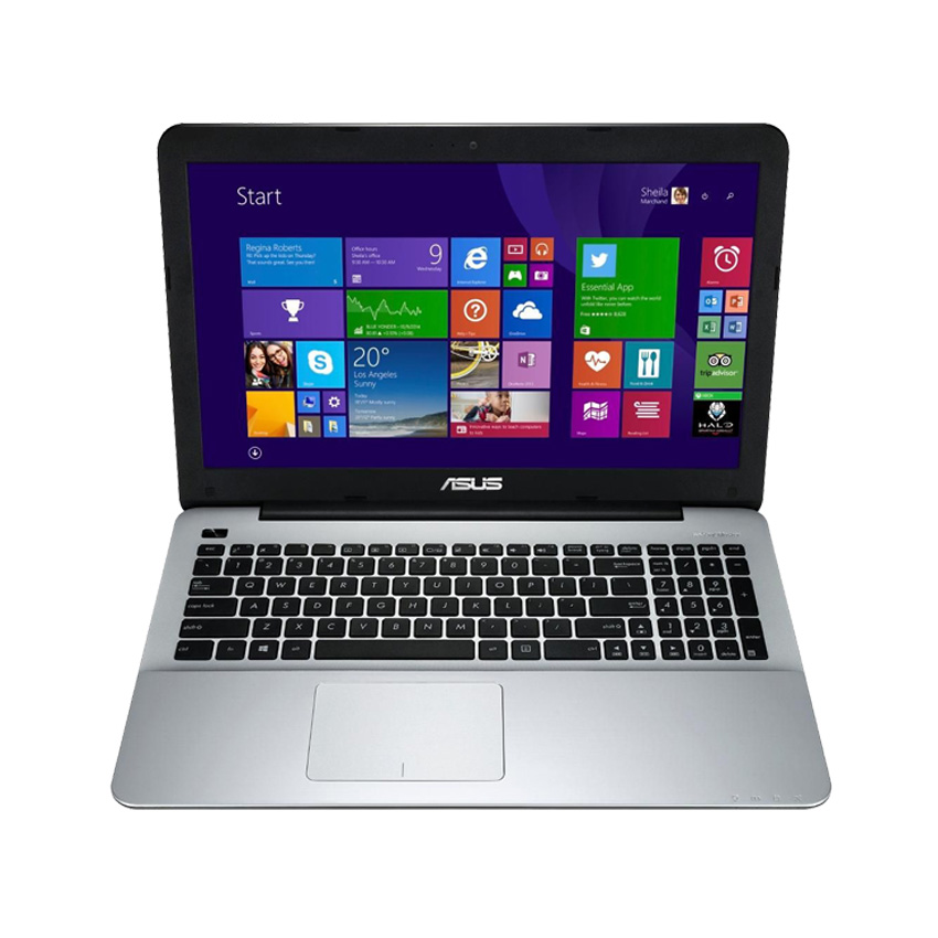 Asus X555 LP i3 RAM 4GB 1TB