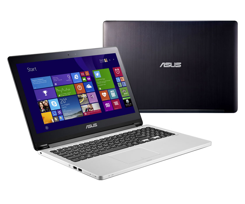 ASUS TP550LD i7 RAM 6GB 1TB