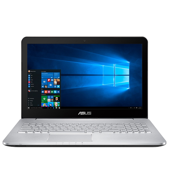 ASUS N552VX i7 RAM 8GB 1TB+128 SSD