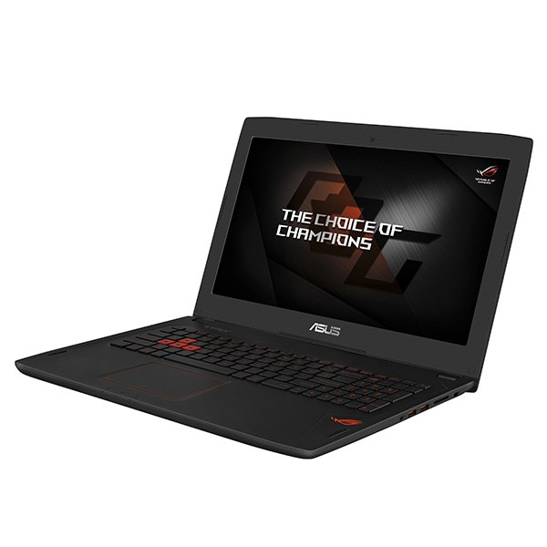 ASUS ROG GL502VY RAM 32GB 2TB+256GB SSD