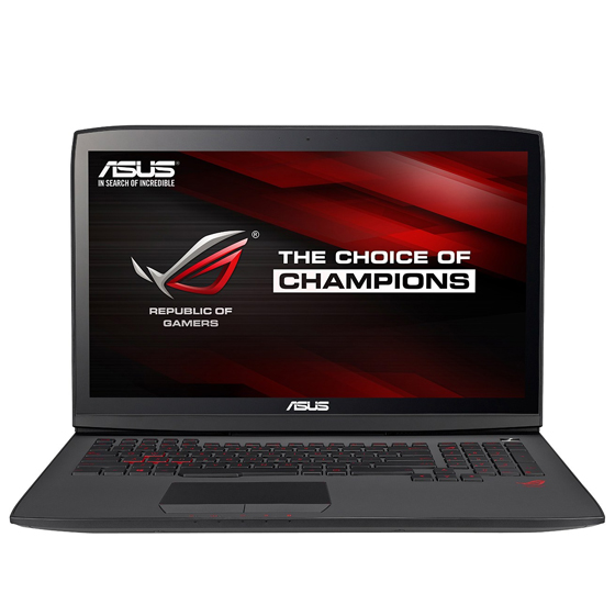 ASUS ROG G751JT i7 16GB RAM 1TB+256 SSD FHD Laptop