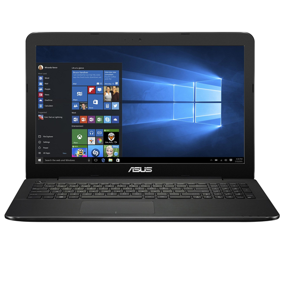 ASUS X554SJ RAM 4GB 500GB