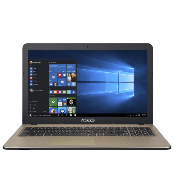 ASUS X540SC RAM 4GB 500GB