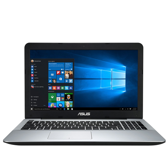 ASUS X555DA A10 RAM 4GB 500GB