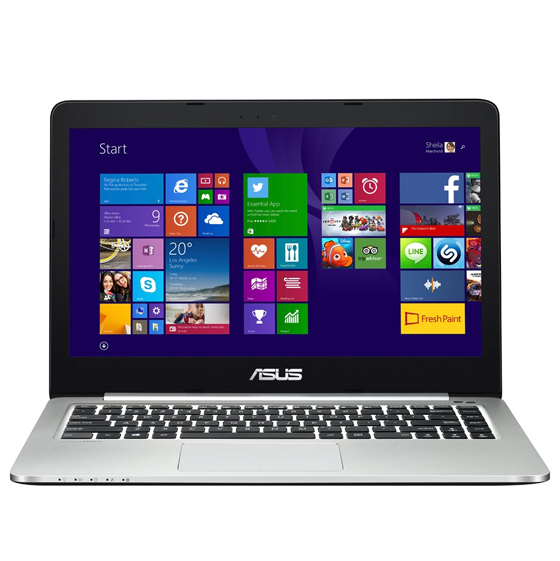 ASUS V401UQ i7 RAM 8GB 1TB