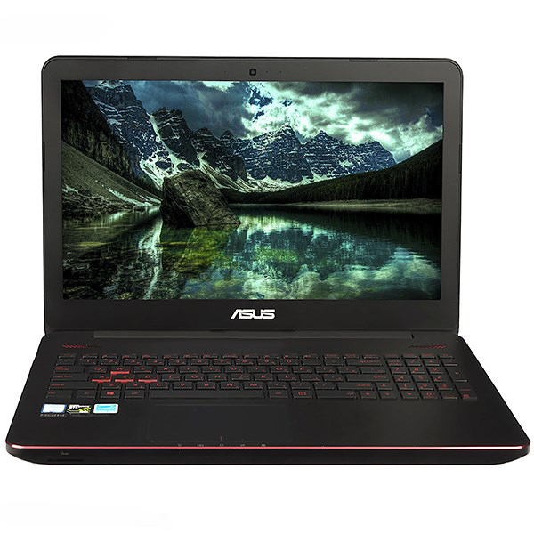 ASUS N552VW i7 RAM 8GB 1TB + 128GB SSD 4K