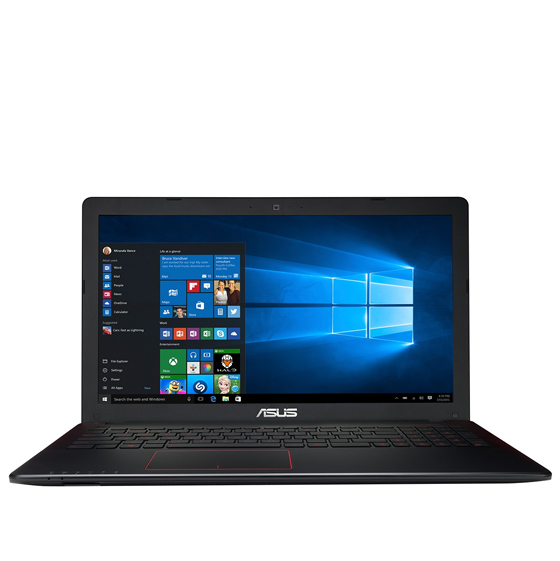 ASUS K550VX i7 RAM 16GB 2TB