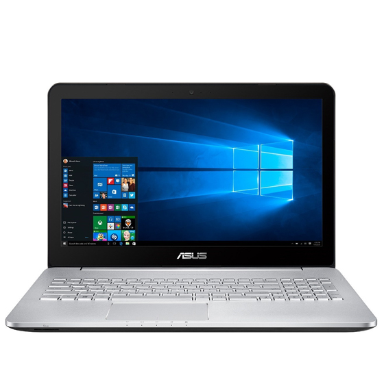 ASUS N552VW i7 RAM 12GB 1TB+128GB SSD UHD Laptop