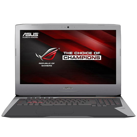 ASUS ROG G752VT i7 24GB 1TB+256GB SSD 4K Laptop