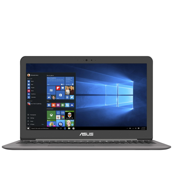 ASUS ZenBook UX510UW i7 8GB 1TB+128GB 4K Laptop