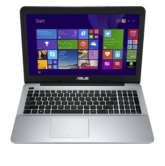 Asus R556L i7 8GB RAM 1TB HDD Laptop
