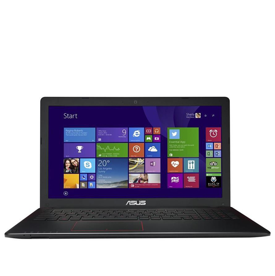 ASUS F550Jx i7 8GB RAM 1TB HDD FHD Laptop
