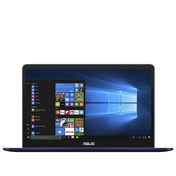 ASUS Zenbook Pro UX550VD i7 16GB RAM 512GB SSD FHD Touch Laptop