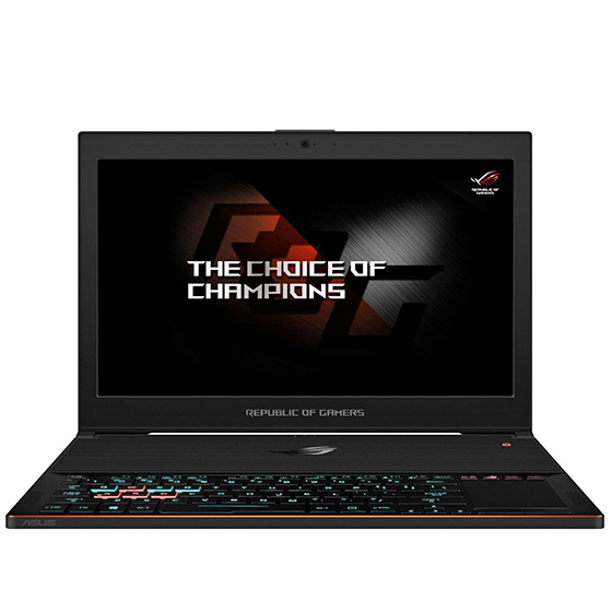 ASUS ROG Zephyrus GX501VI i7 24GB RAM 1TB SSD FHD Laptop