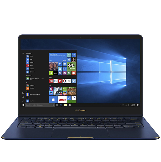 ASUS Zenbook Flip S UX370UA i7 8GB RAM 512GB SSD FHD Touch Laptop