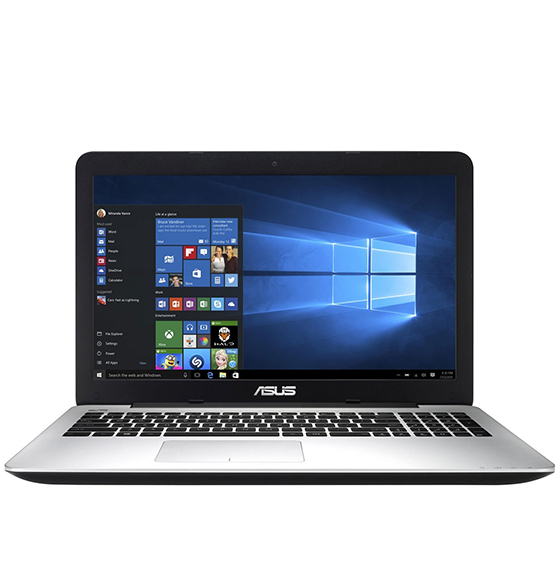 ASUS X555BP A6-9210 4GB RAM 1TB HDD FHD Laptop