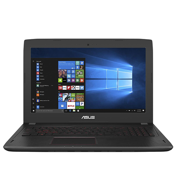 ASUS FX502VD i7 16GB RAM 1TB+256GB SSD FHD Laptop