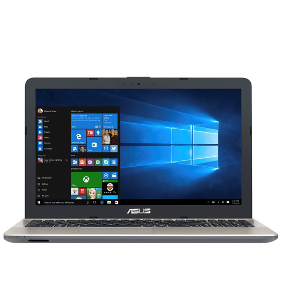 ASUS VivoBook X540YA E1-6010 4GB RAM 500GB HDD Laptop