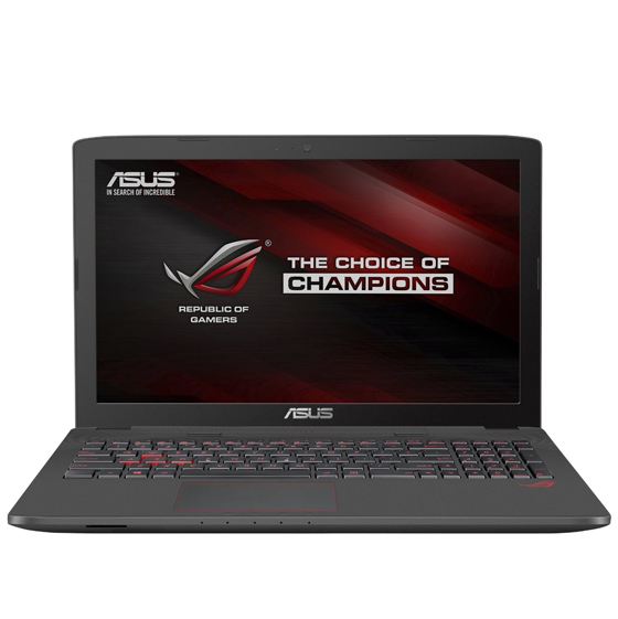 ASUS ROG GL752VW i7 16GB 1TB+512GB SSD FHD Laptop