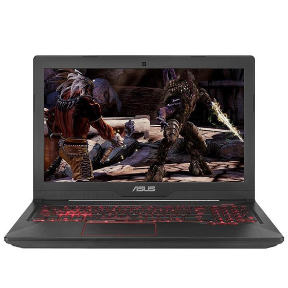 ASUS FX503VD i7 16GB 1TB+256 SSD FHD Laptop