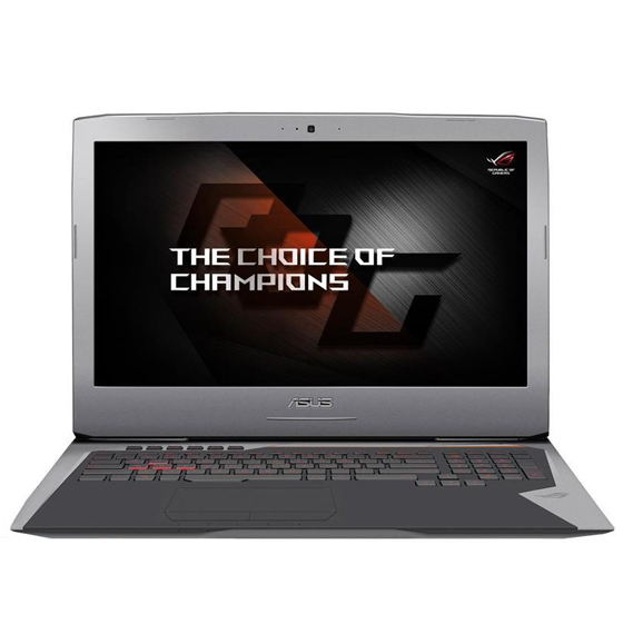 ASUS ROG G752VS i7 64GB 1TB+1TB SSD 4K Laptop
