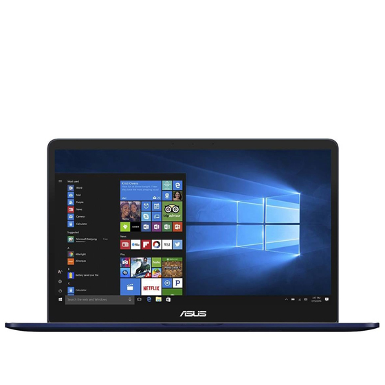 ASUS Zenbook Pro UX550VE i7 16GB RAM 512GB SSD FHD Laptop