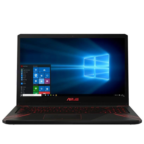 ASUS FX570UD i7 16GB RAM 1TB+128GB SSD FHD Laptop
