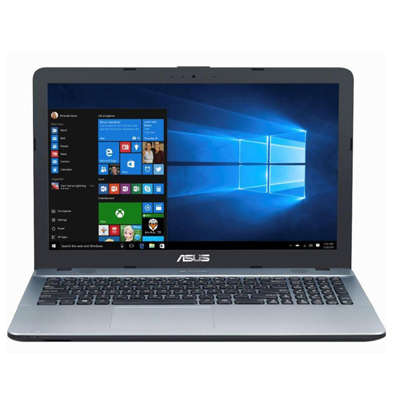 ASUS VivoBook Max X541NA N3060 4GB RAM 500GB HDD Laptop