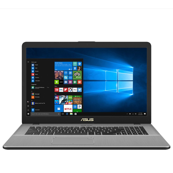 ASUS VivoBook Pro 17 N705UD i7(8550U) 16GB RAM 1TB+128GB SSD FHD Laptop