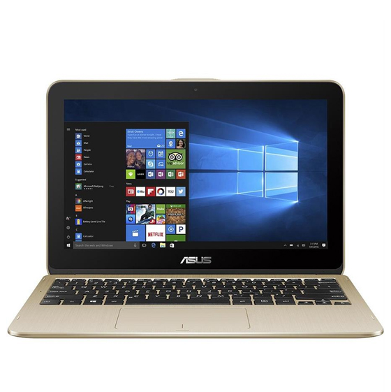 ASUS VivoBook Flip 12 TP203NA N4200 4GB RAM 1TB HDD Touch Laptop