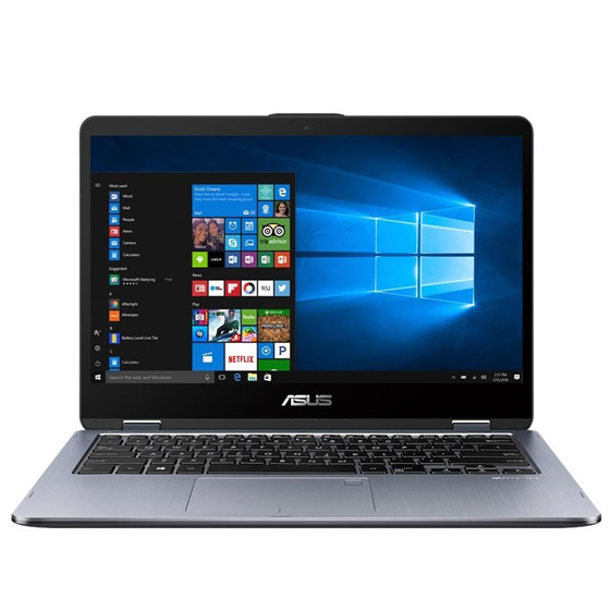 ASUS VivoBook Flip 14 TP410UF i7 8GB RAM 1TB+128GB SSD Touch FHD Laptop
