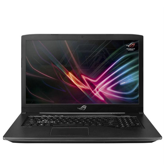 ASUS ROG Strix GL703GM i7(8750H) 16GB RAM 1TB+256GB SSD FHD Laptop