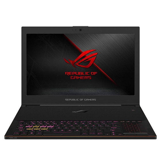 ASUS ROG Zephyrus GX501GI i7(8750H) 24GB RAM 1TB SSD FHD Laptop