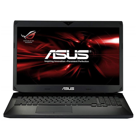 ASUS G750 i7(4700HQ) 24GB RAM 1TB+128GB SSD FHD Laptop