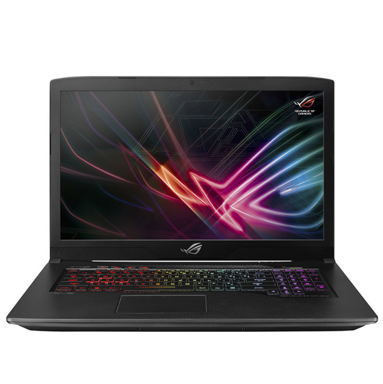 ASUS ROG Strix Scar Edition GL703GE i7(8750H) 8GB RAM 1TB HDD FHD Laptop