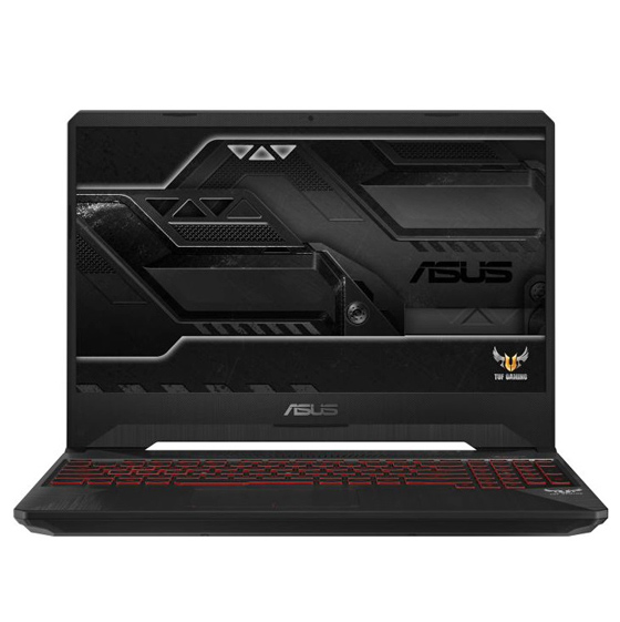 ASUS TUF Gaming FX505GM i7(8750H) 16GB RAM 1TB+256GB SSD FHD Laptop