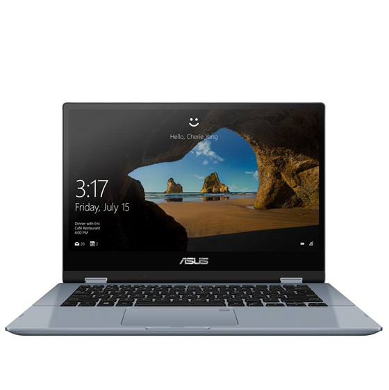 ASUS VivoBook Flip TP412UA i7(8550U) 8GB RAM 256GB SSD Touch FHD Laptop