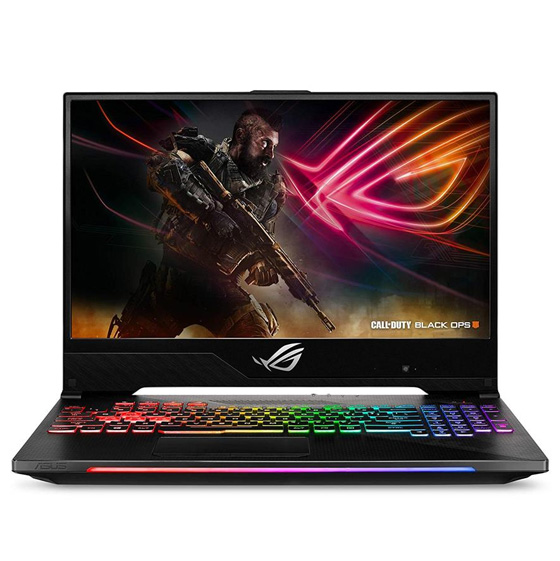 ASUS ROG Strix Scar II GL504GS i7(8750H) 32GB RAM 1TB+512GB SSD FHD Laptop