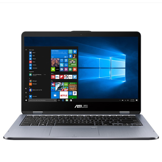 ASUS VivoBook Flip 14 TP410UF i7(8550U) 16GB RAM 1TB+256GB SSD FHD Touch Laptop