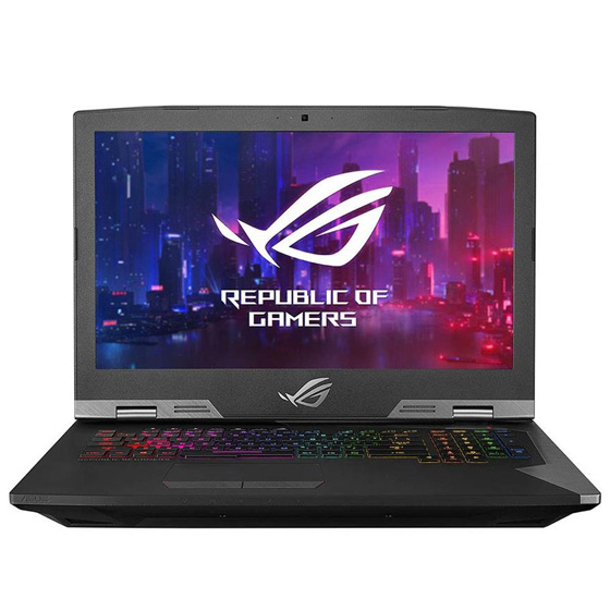 ASUS ROG G703GX i9(8950HK) 32GB RAM 1.5TB SSD FHD Laptop